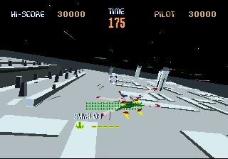 Star Wars Arcade screenshot 4 for Super 32X